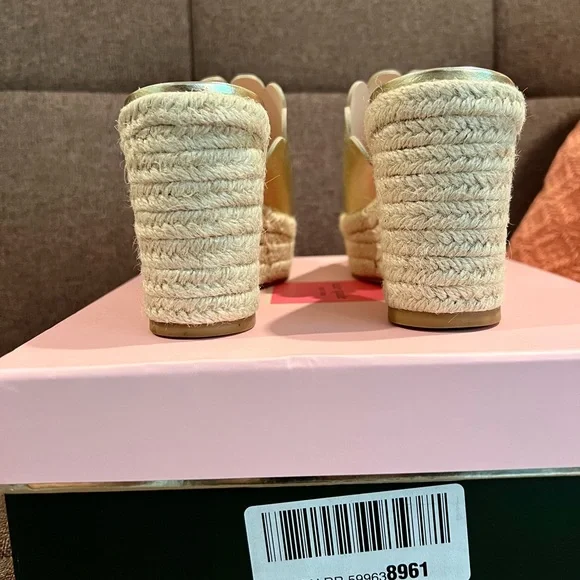 Kate Spade Espadrille - Picture 12 of 13